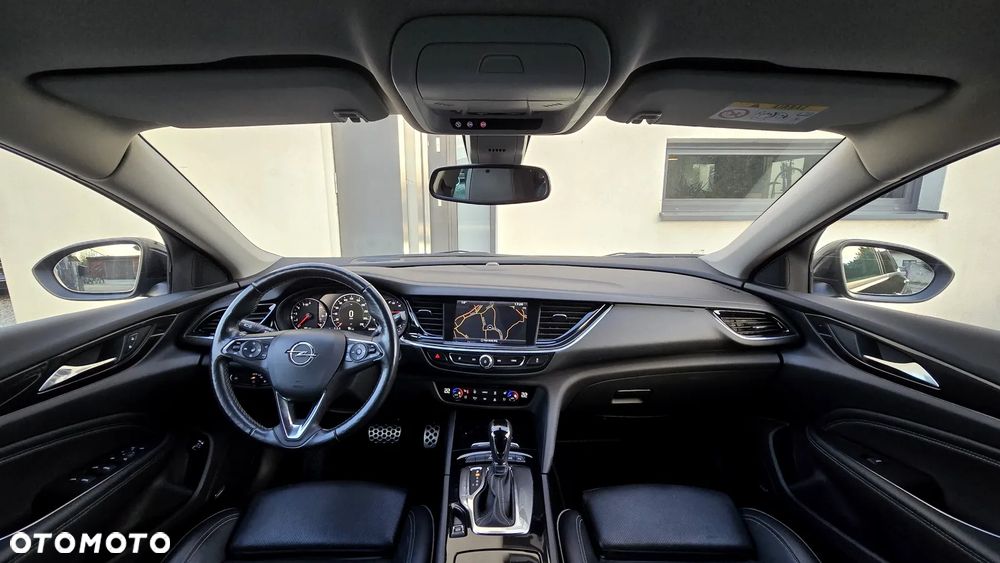 Opel Insignia 2.0 BiTurbo D 4x4 Automatik Ultimate Exclusive - 23