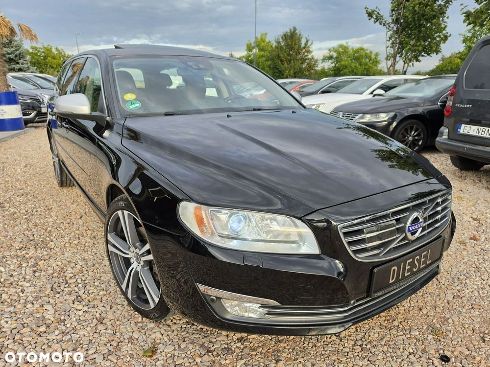 Volvo V70 - 3