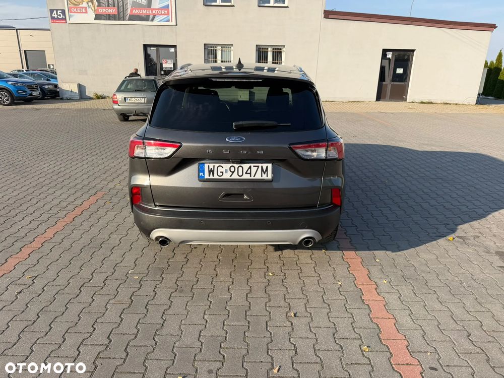 Ford Kuga 2021 photo 5