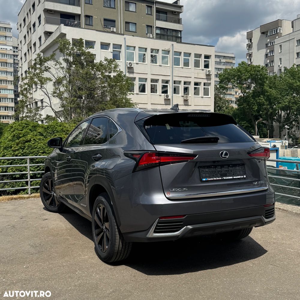 Lexus Seria NX 300h AWD Executive Plus - 6