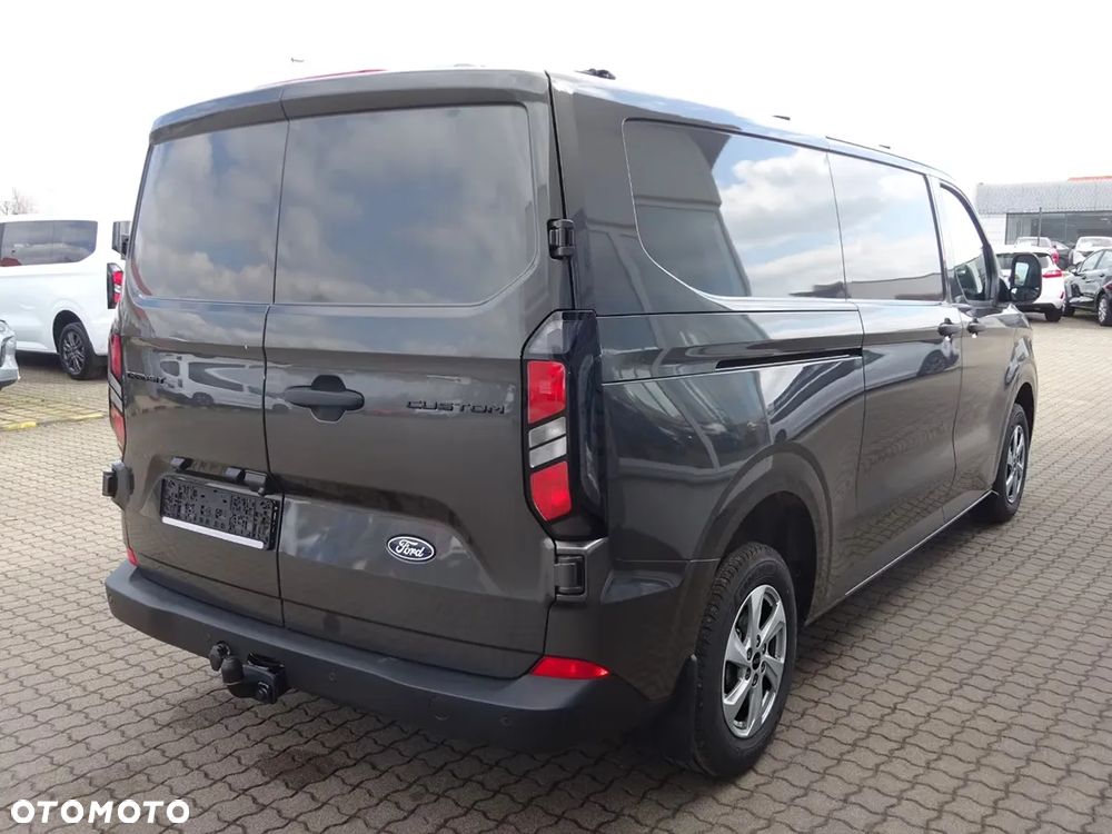 Ford TRANSIT CUSTOM 2.0 ECOBLUE 136KM A8 FWD VAN TREND 320 L2 - 3