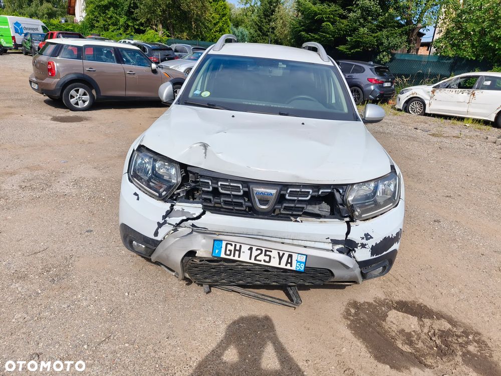 Dacia Duster 1.5 Blue dCi Comfort 4WD EU6d - 16