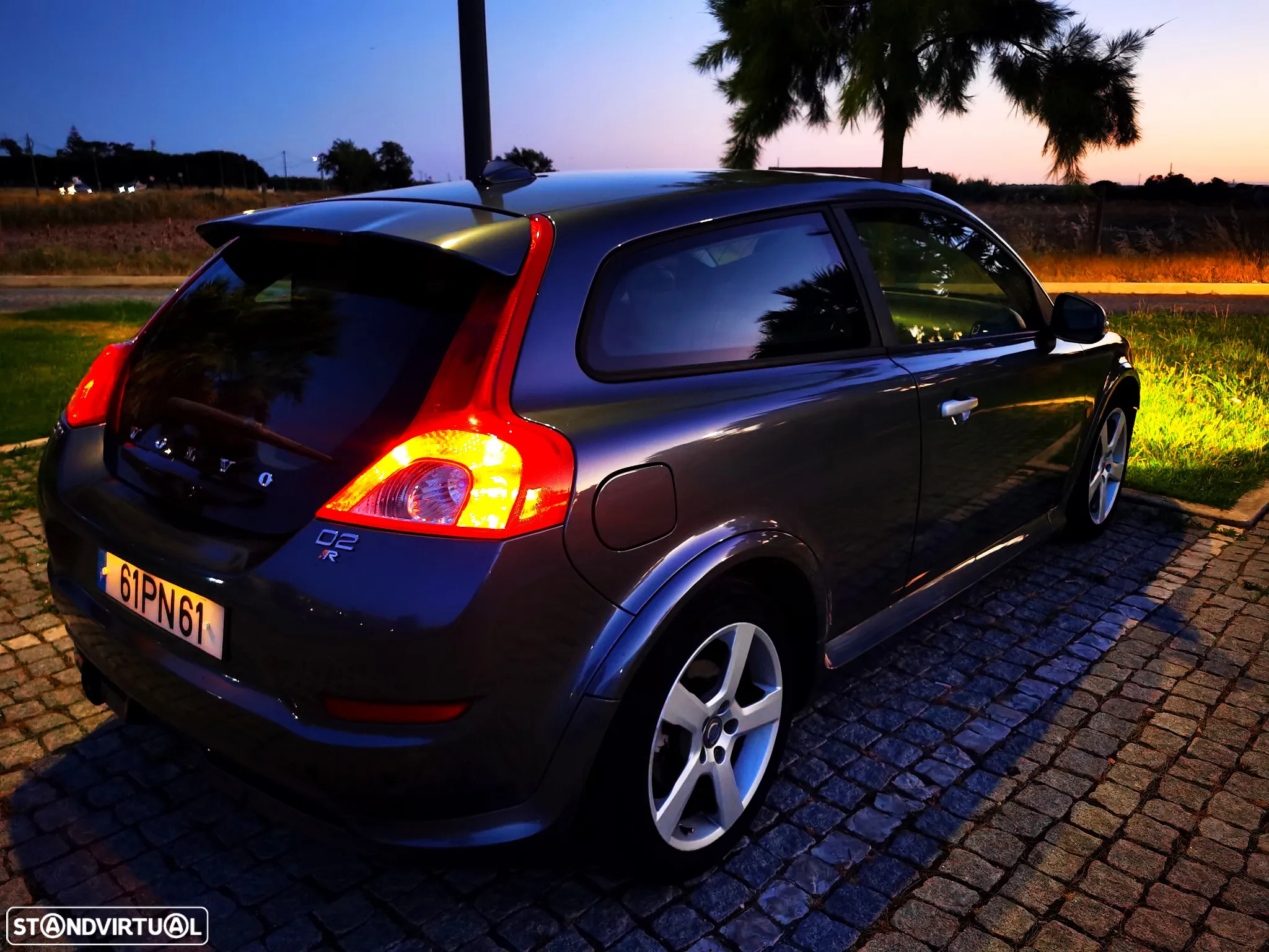Volvo C30 D2 RDesign Edition - 7