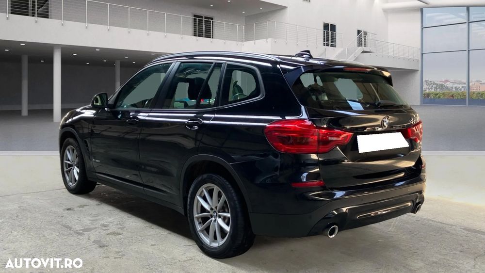 BMW X3 xDrive20d Aut. - 2