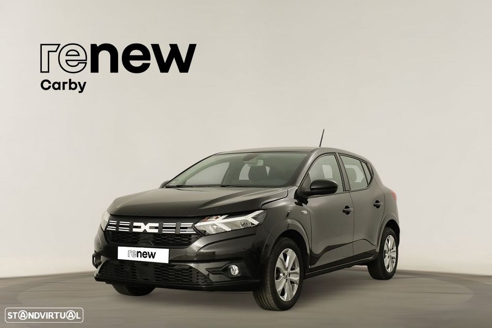 Dacia Sandero 1.0 ECO-G Expression Bi-Fuel
