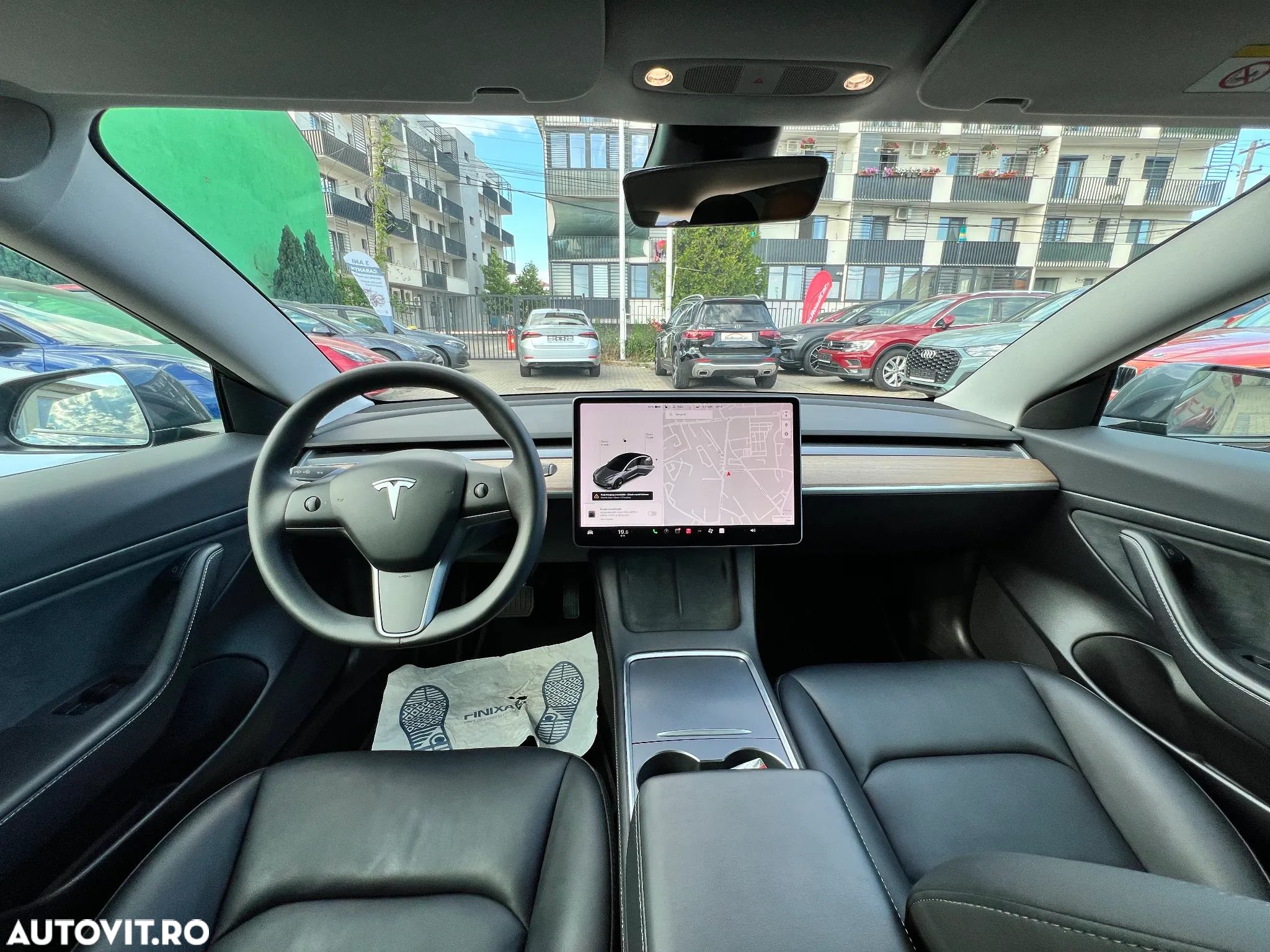 Tesla Model 3 Standard Reichweite Plus Hinterradantrieb - 16