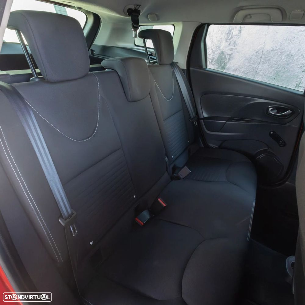 Renault Clio 1.5 dCi Limited - 9