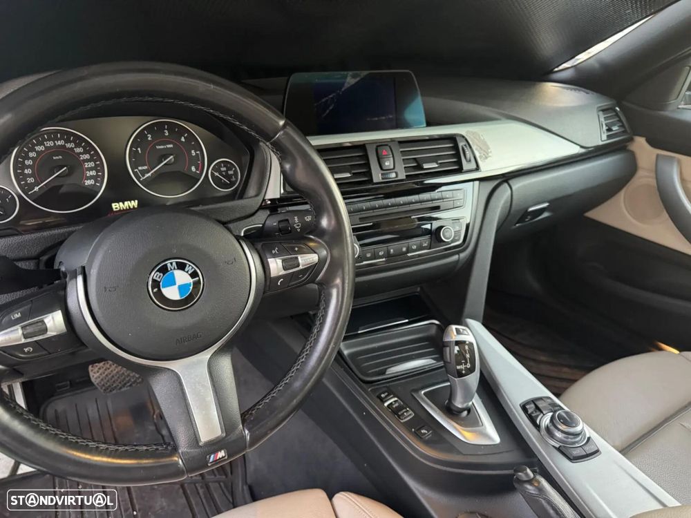 BMW 420 d xDrive Pack M Auto - 19