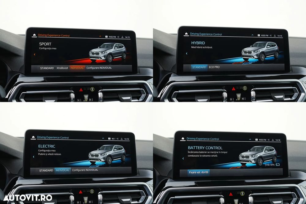 BMW X3 xDrive30e Aut. Luxury Line - 18