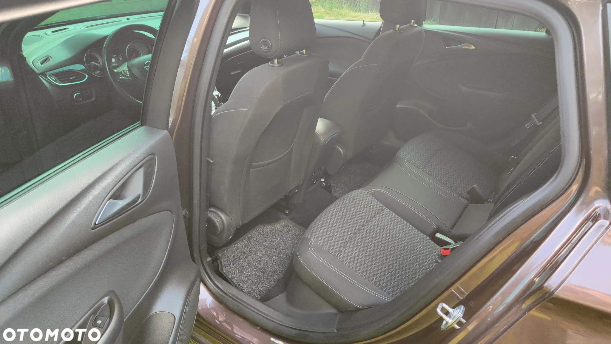 Opel Astra 1.6 D (CDTI) Automatik Sports Tourer Business - 13