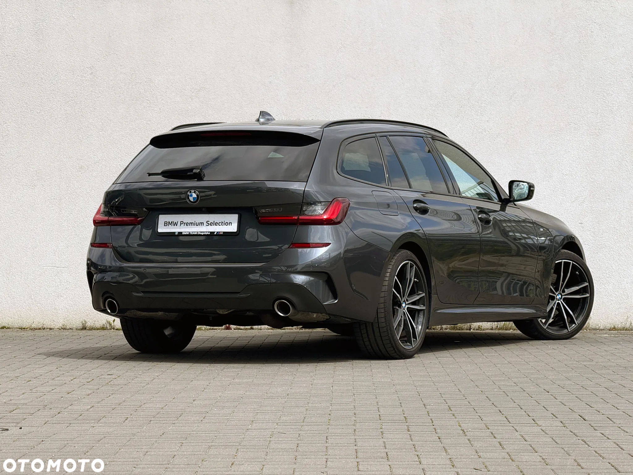 BMW Seria 3 320d xDrive M Sport sport - 2