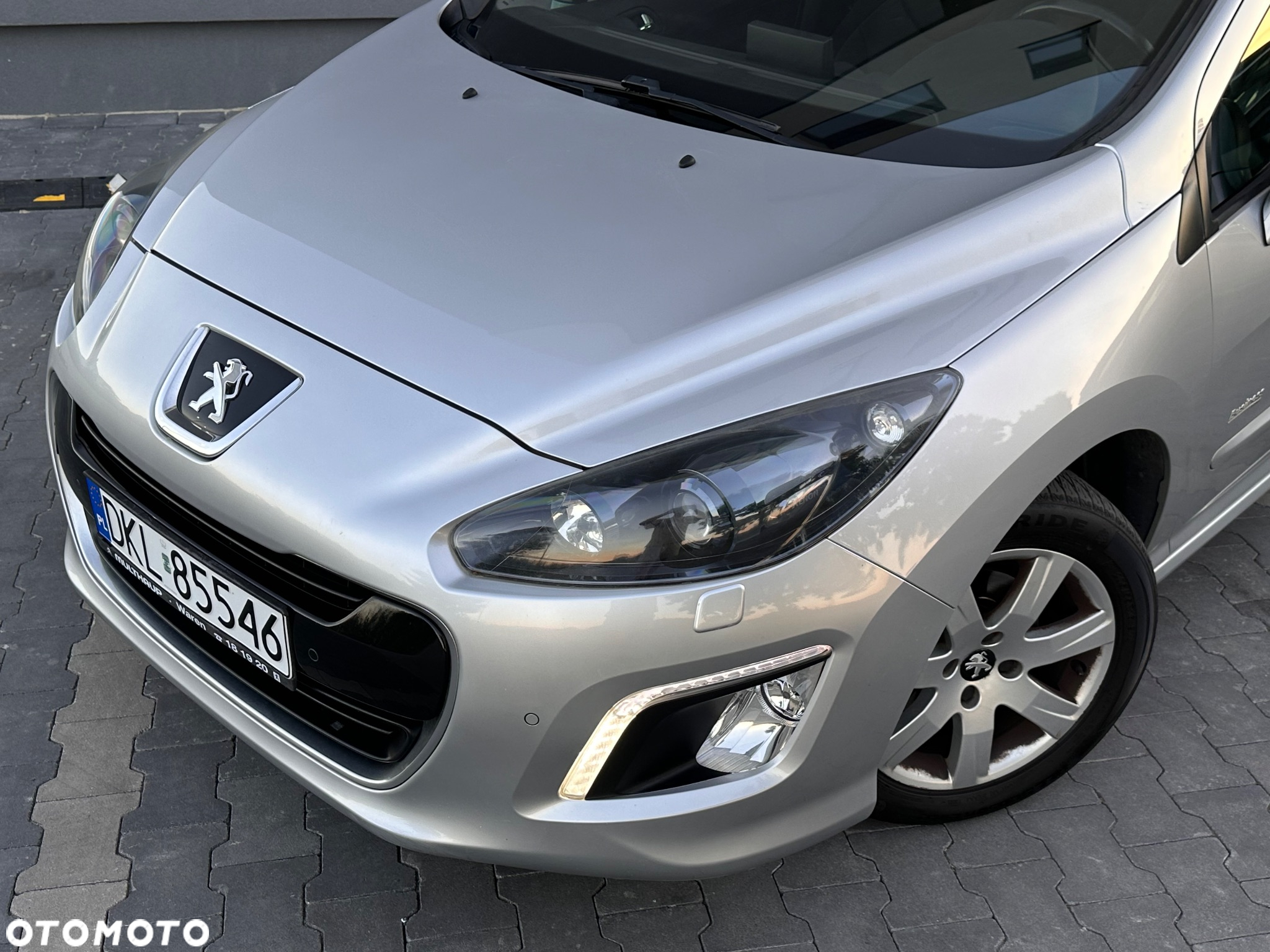 Peugeot 308 SW e-HDi FAP 115 Stop&Start Business Line Niveau 2 - 9