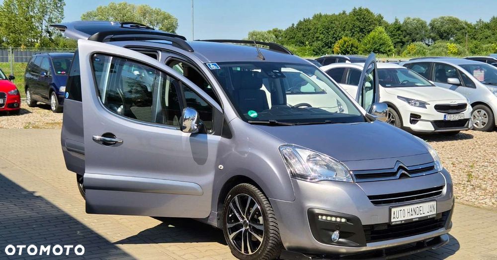 Citroën Berlingo - 27