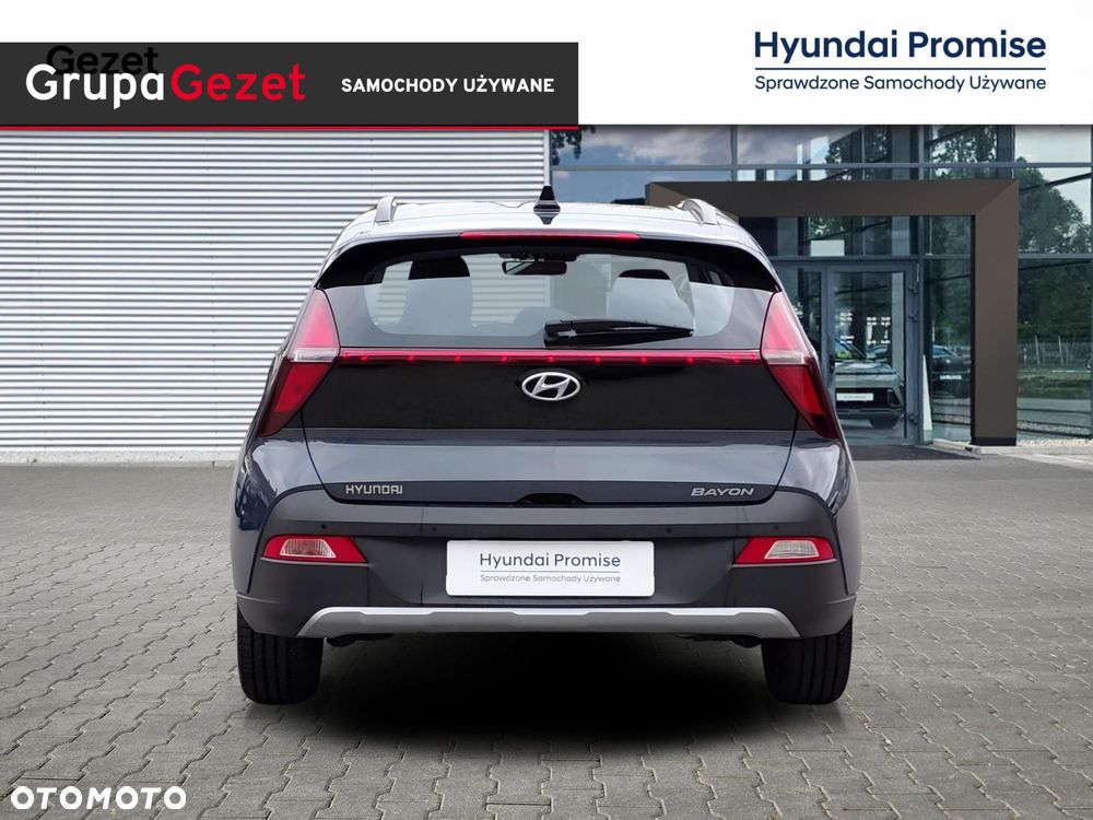 Hyundai Bayon - 4