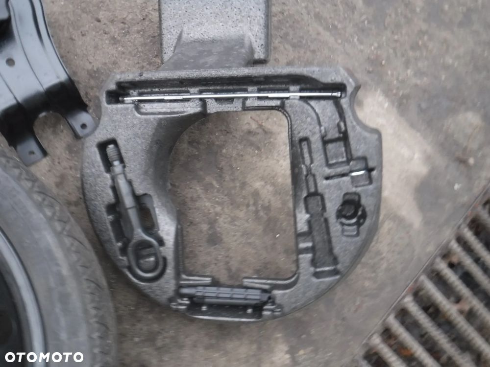 Audi A7 4G A6 C7 kolo dojazdowe 20 5x112  zestaw kola ucho - 3