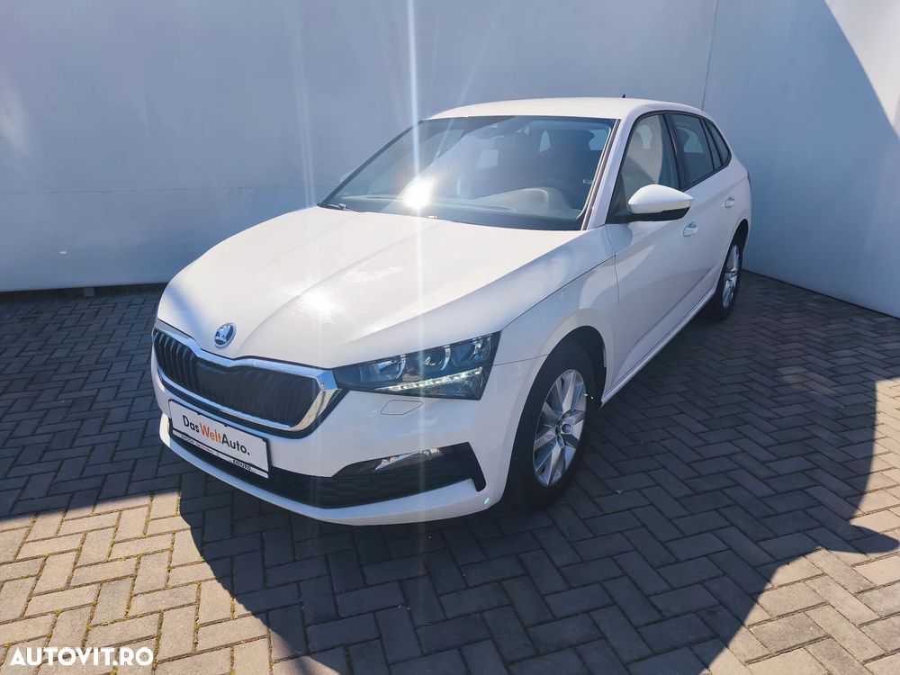 Skoda Scala 1.0 TSI DSG Style - 2