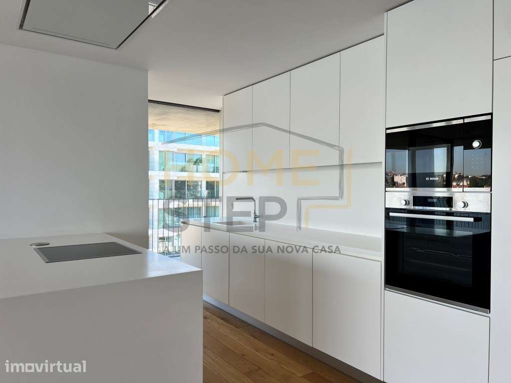 Apartamento T3 com Vista Rio, Edifício Cais D'Afurada - Grande imagem: 5/29