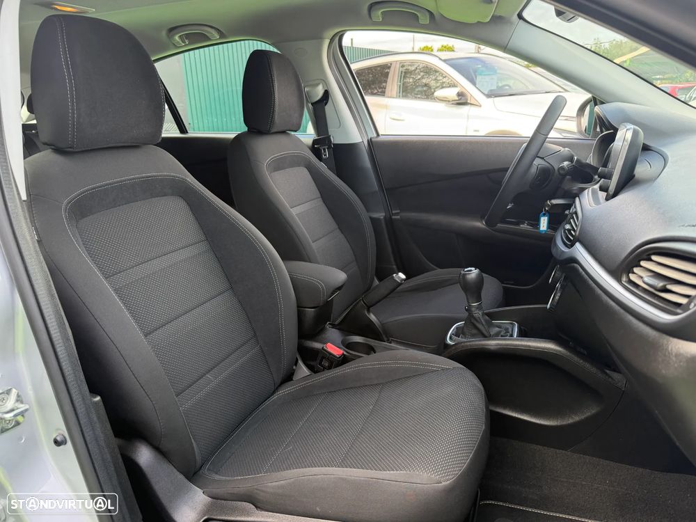 Fiat Tipo 1.3 M-Jet Lounge Tech - 27