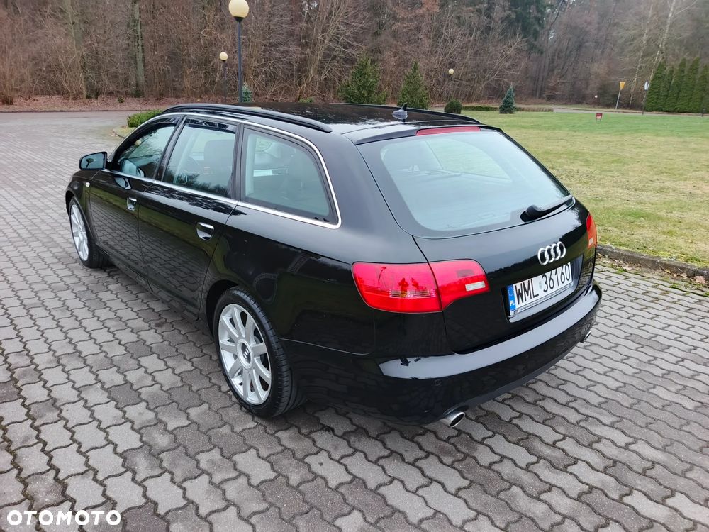 Audi A6 Avant 3.2 FSI tiptronic quattro - 31