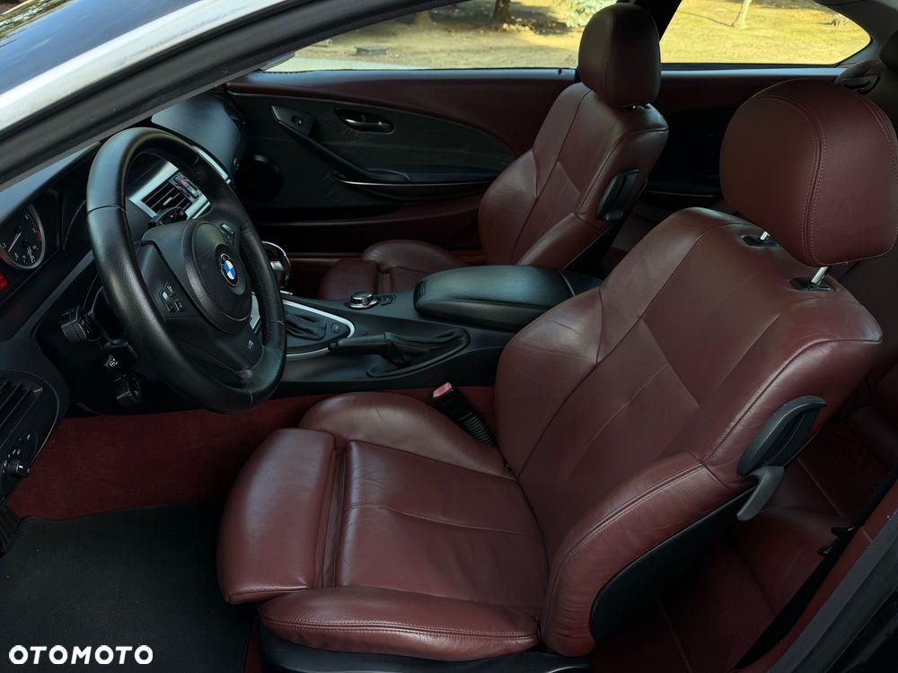 BMW Seria 6 630 i - 28