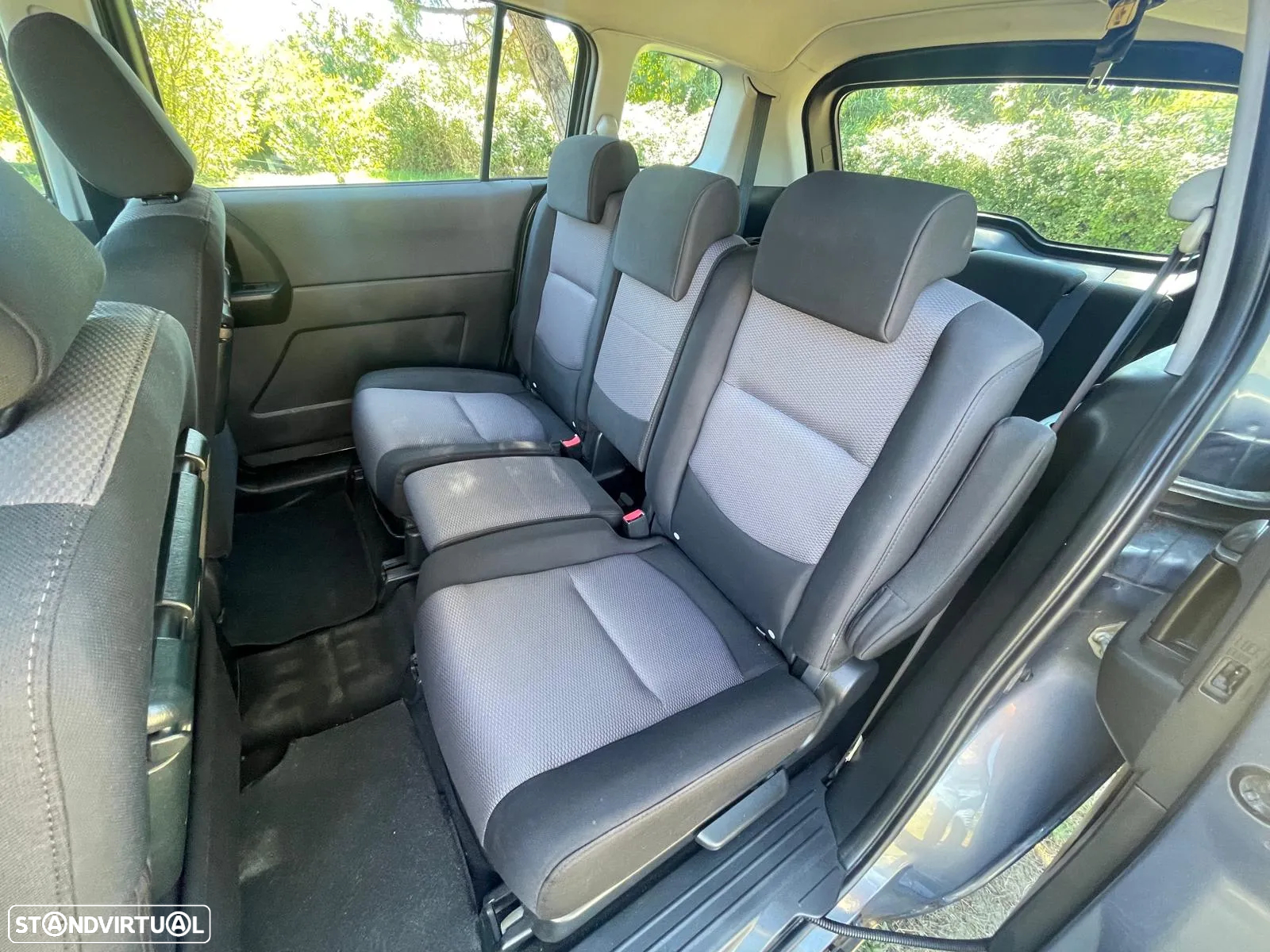 Mazda 5 MZR-CD 2.0 Comfort - 20
