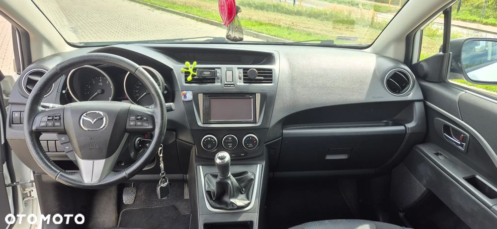 Mazda 5 2.0 Exclusive - 8