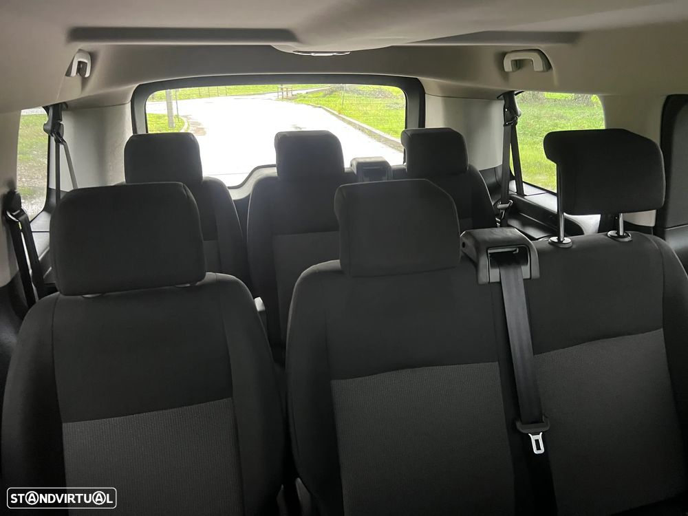 Toyota Proace Verso 2.0 D-4D L1 Comfort 9L - 21