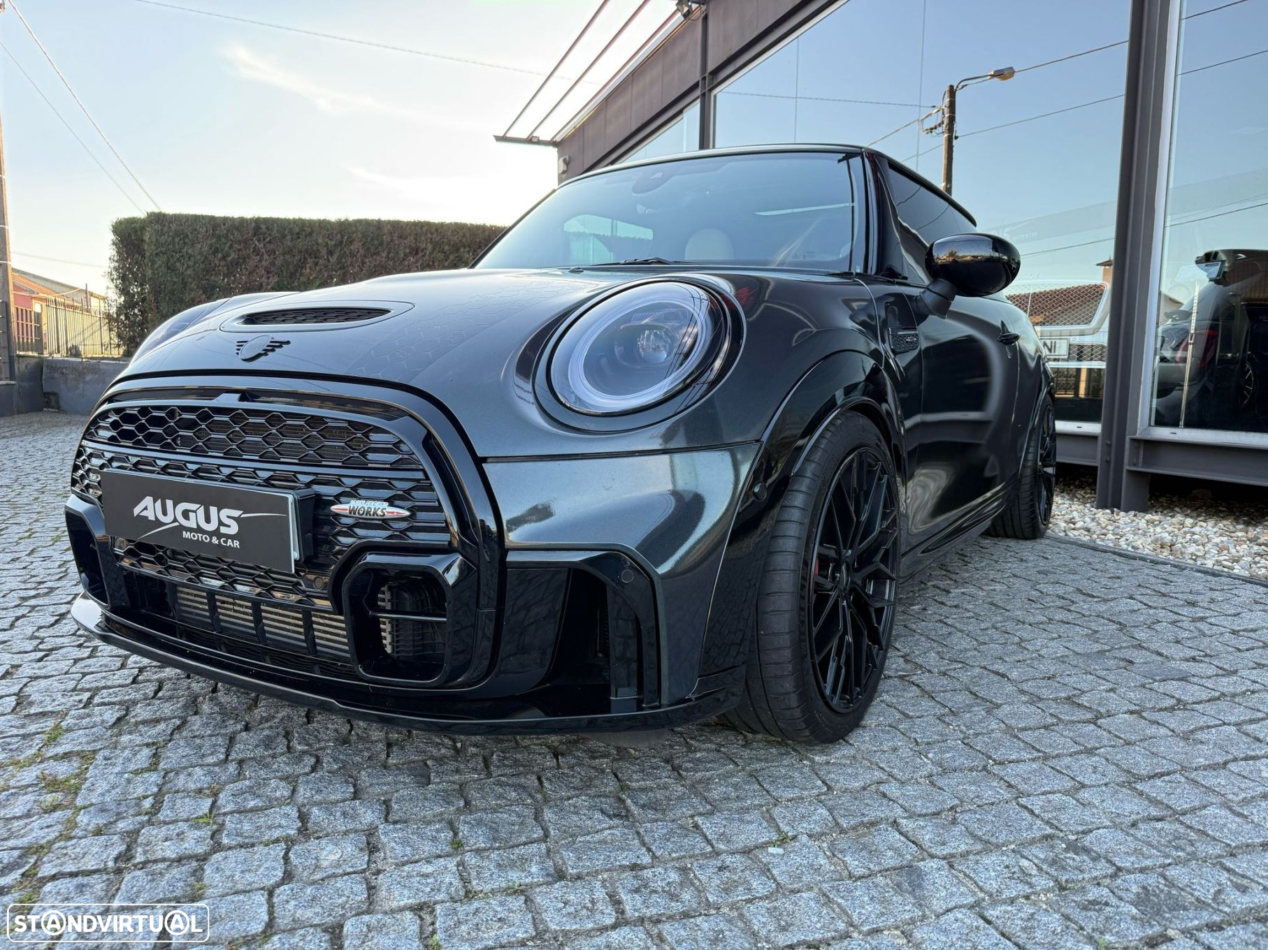 MINI 3 Portas John Cooper Works Auto Desportiva - 8