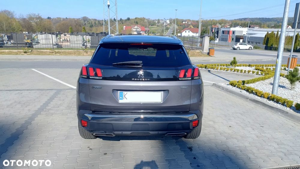 Peugeot 3008 BlueHDi 130 Stop & Start EAT8 Allure - 9