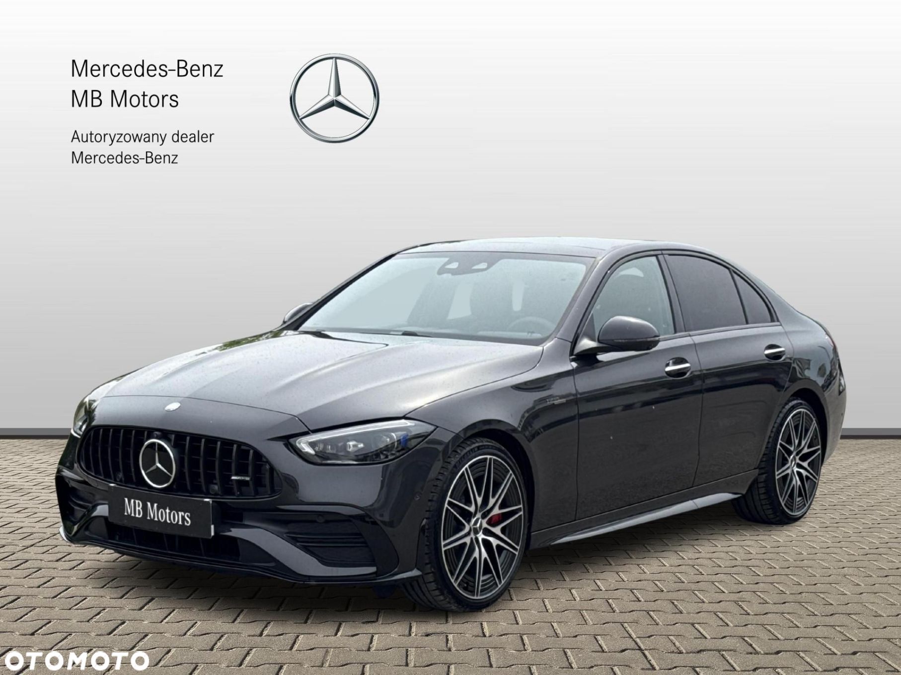 Mercedes-Benz Klasa C - 1