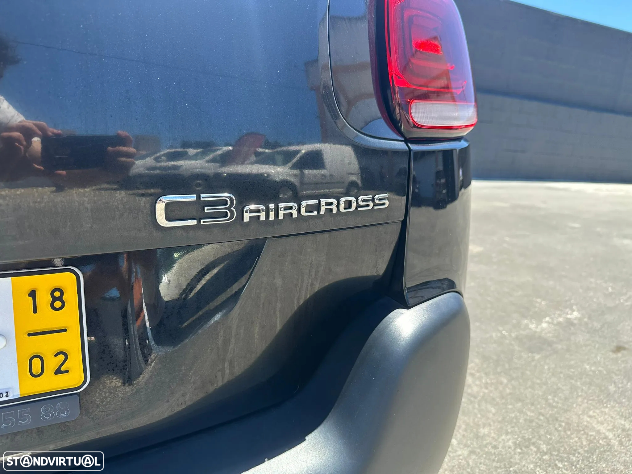 Citroën C3 Aircross 1.2 PureTech Feel - 8