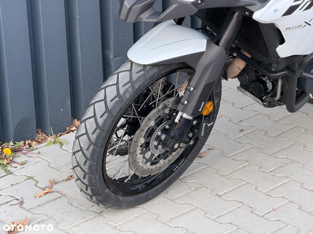 Benelli TRK 502X - 15