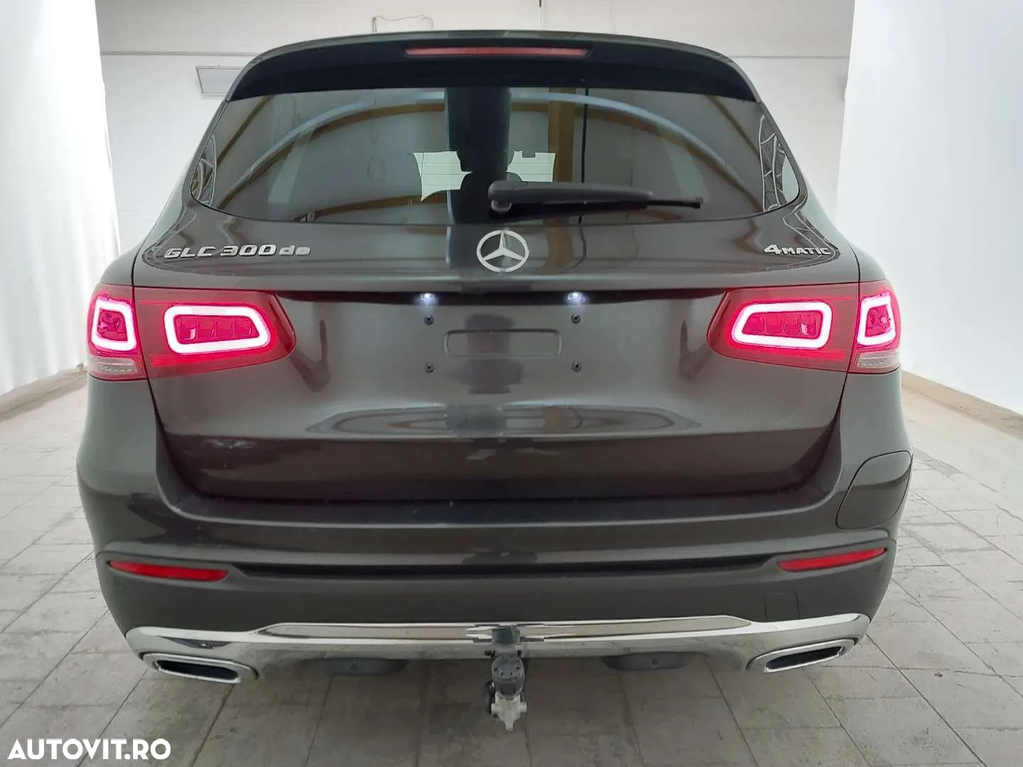 Mercedes-Benz GLC 300 de 4Matic 9G-TRONIC - 8