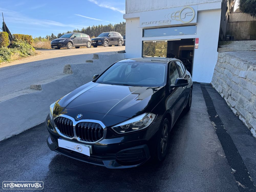 BMW 116 d Advantage - 2