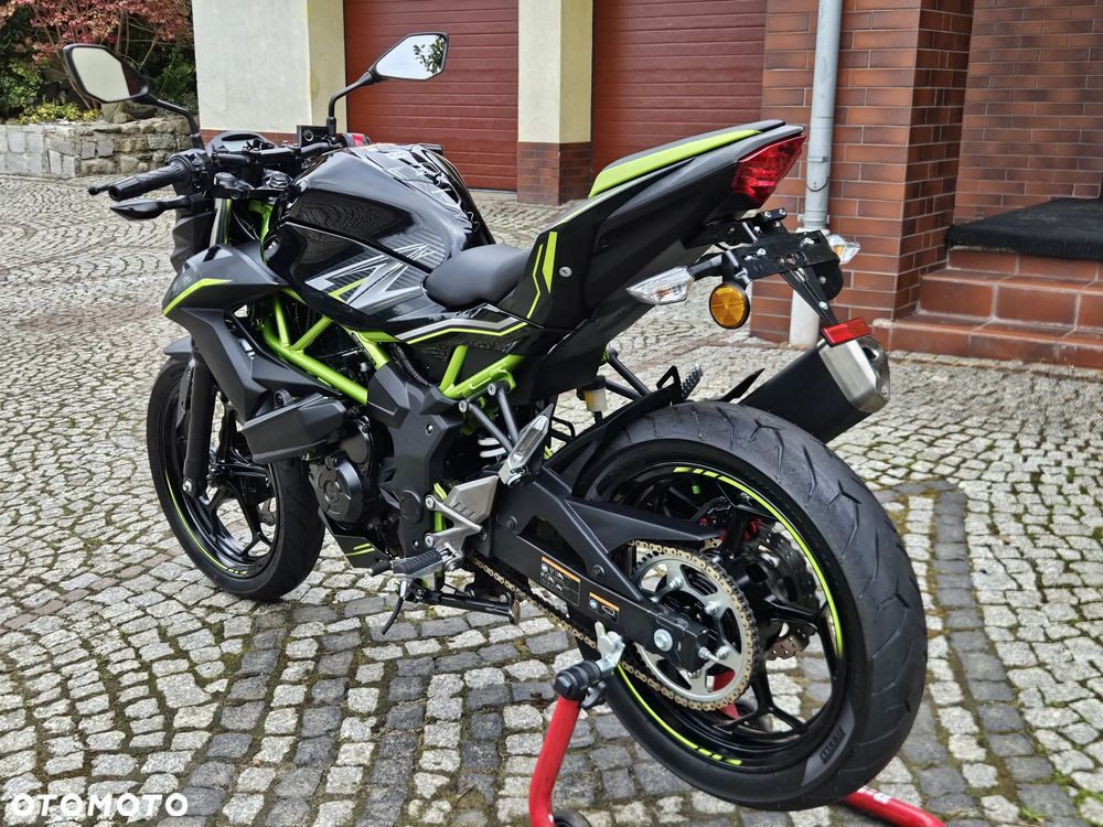 Kawasaki Z - 5