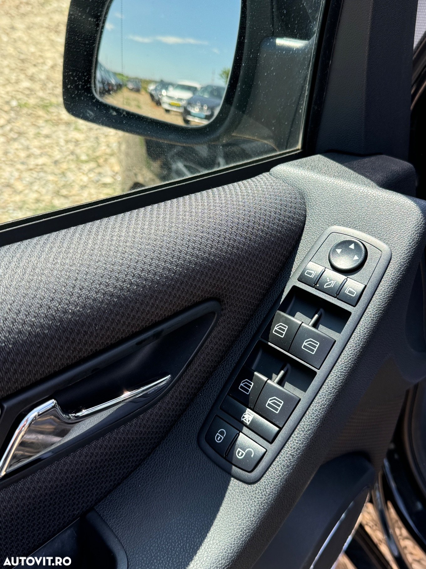 Mercedes-Benz B 200 CDI - 11