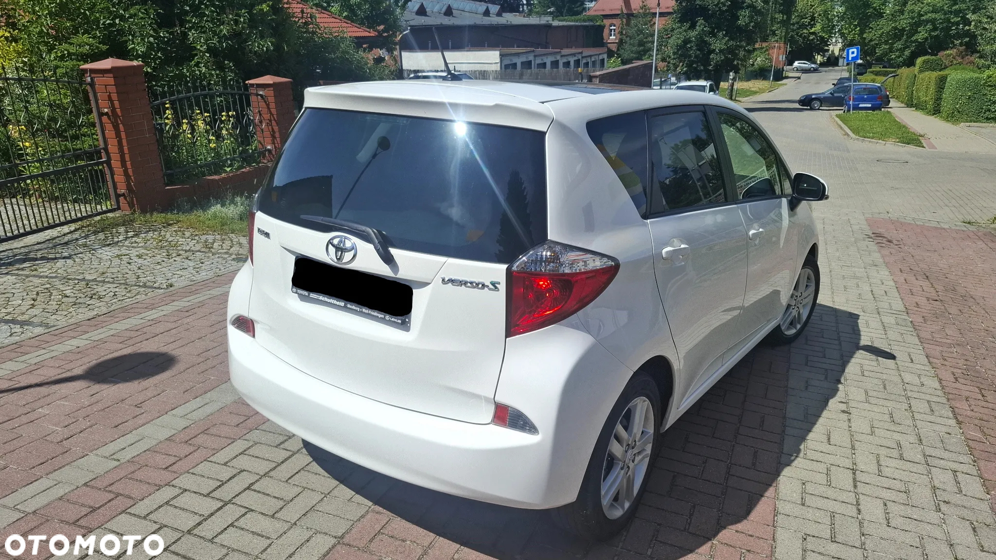 Toyota Verso S 1.33 Premium - 7