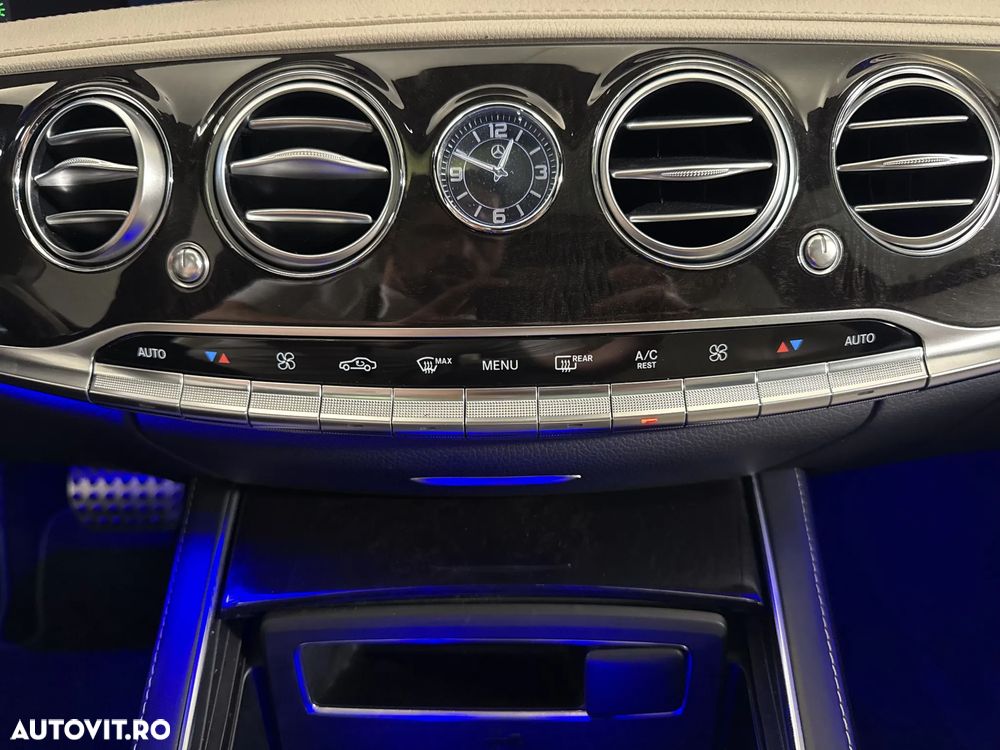 Mercedes-Benz S 560 4MATIC Aut. - 20