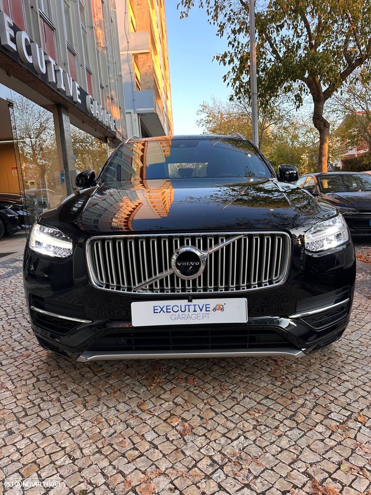 Volvo Xc 90 2017 photo 5