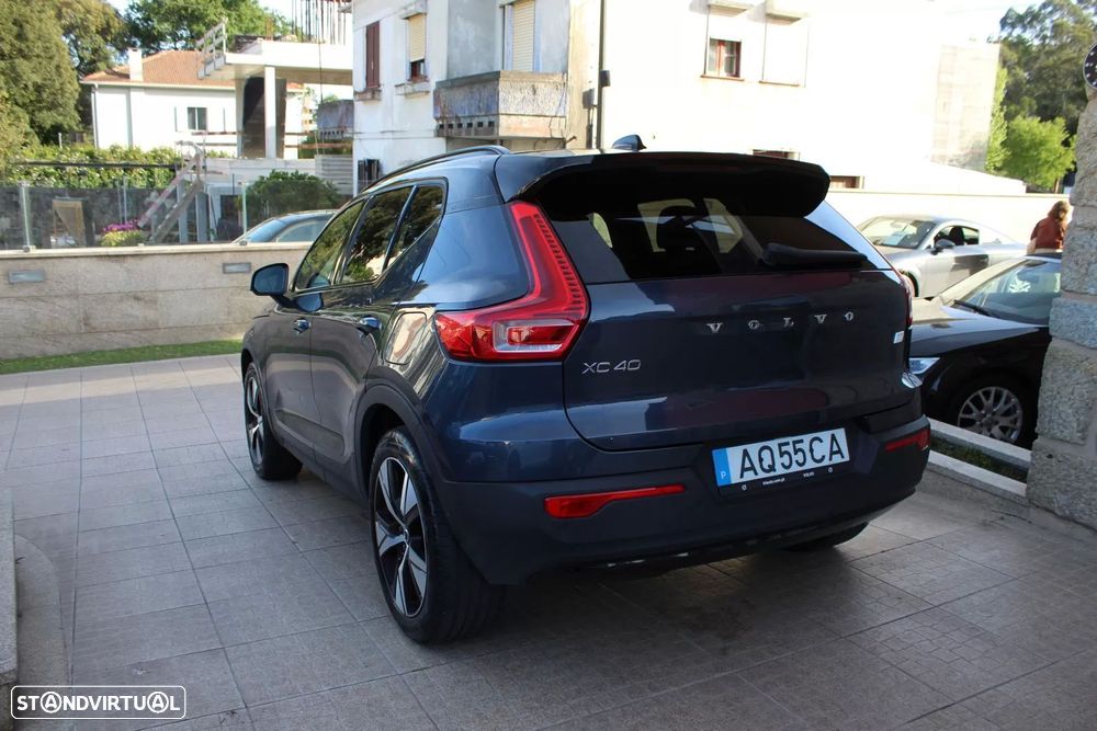 Volvo XC 40 Recharge Plus - 7