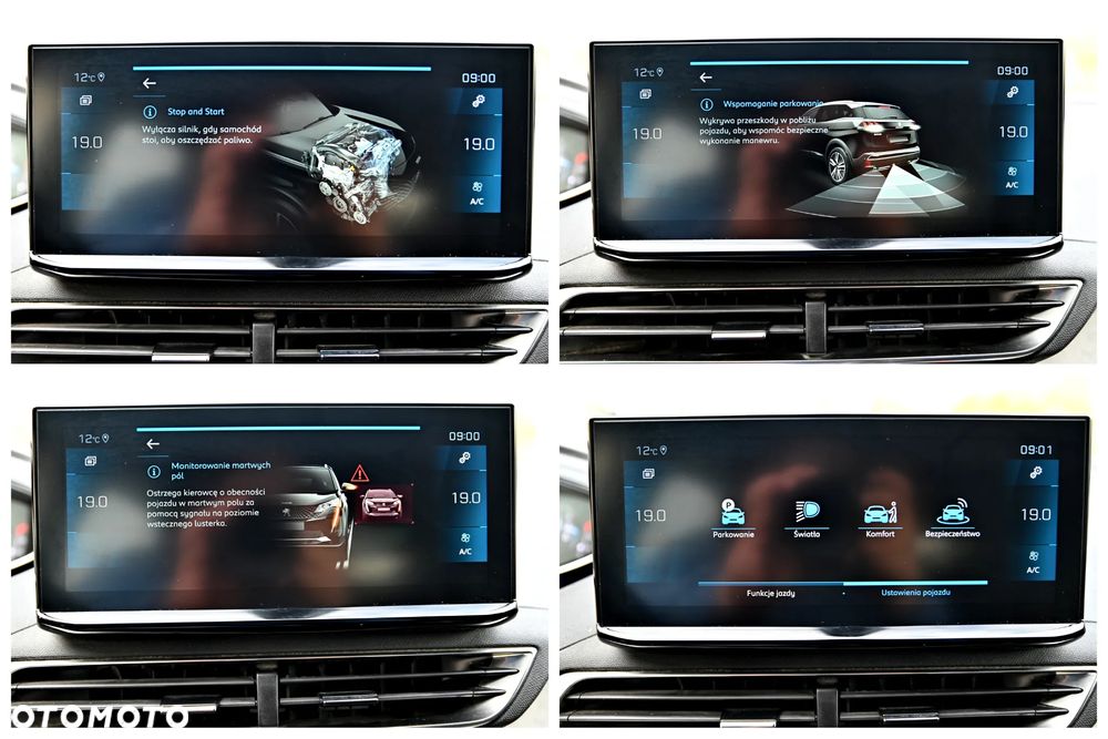 Peugeot 3008 BlueHDi 130 Stop & Start EAT8 GT Pack - 34