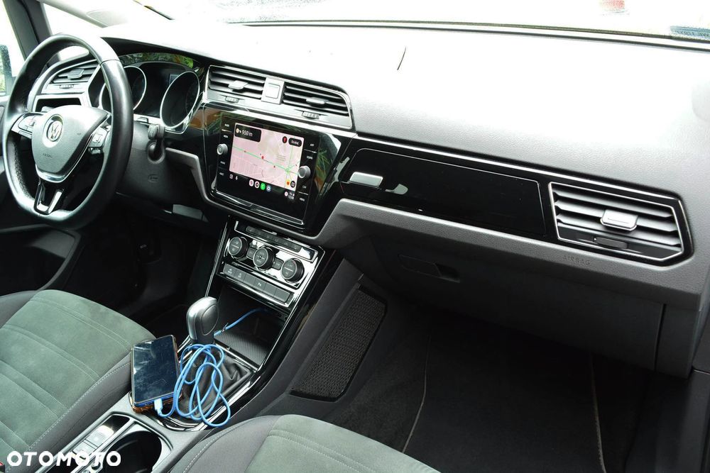 Volkswagen Touran 1.5 TSI EVO Highline DSG - 35