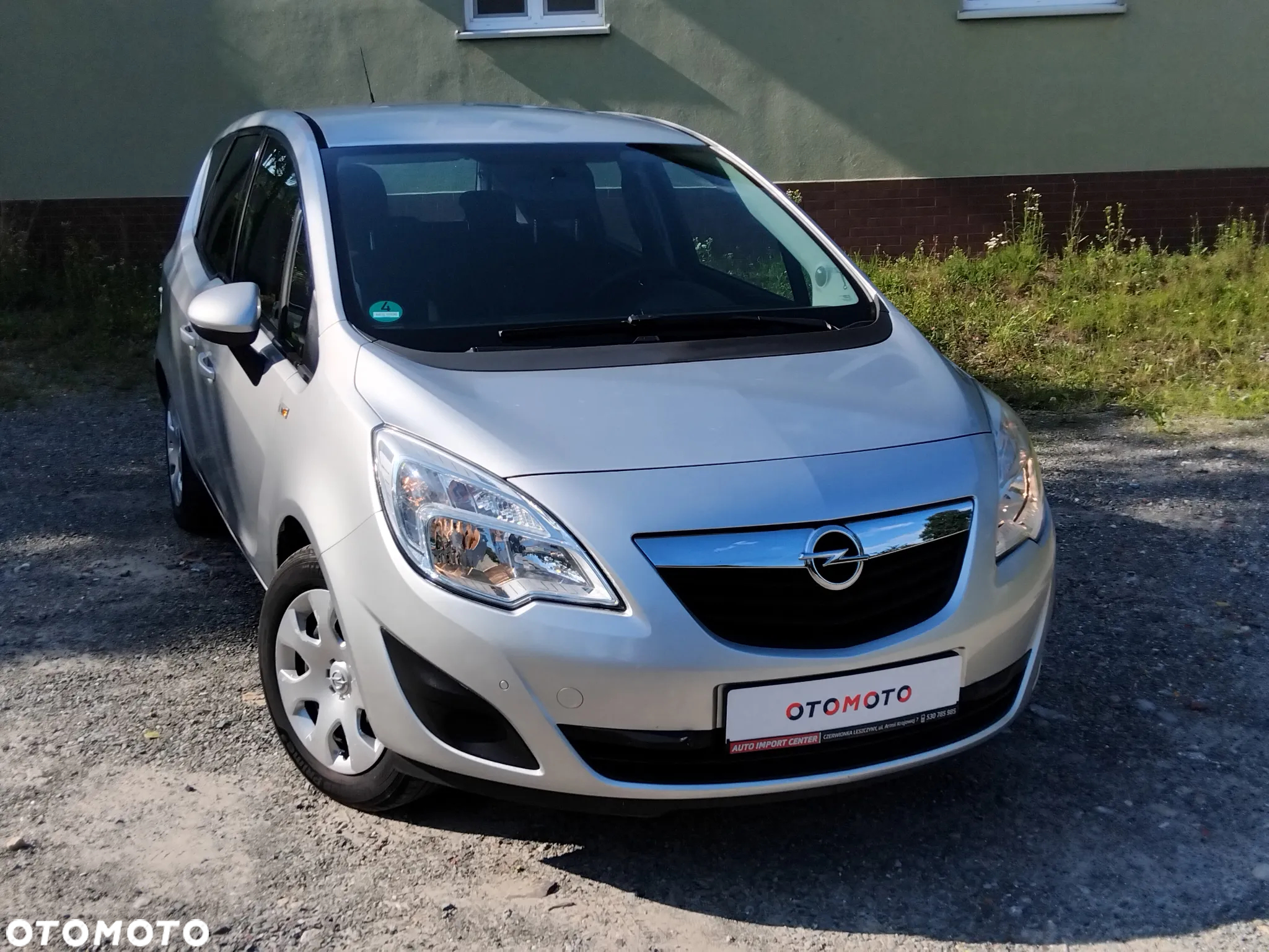 Opel Meriva - 2