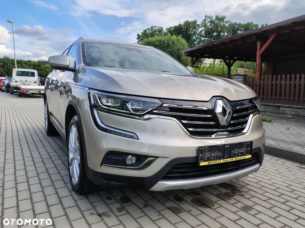 Renault Koleos 2.0 dCi Initiale Paris 4x4 X-Tronic - 16