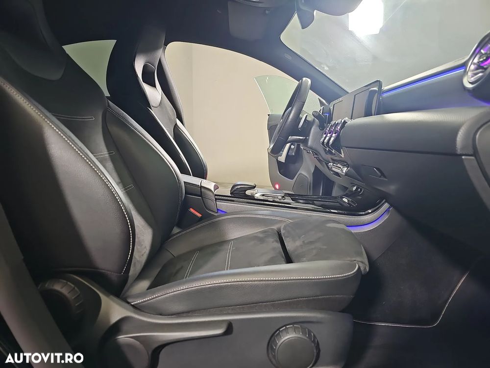 Mercedes-Benz CLA 200 7G-DCT AMG Line - 11