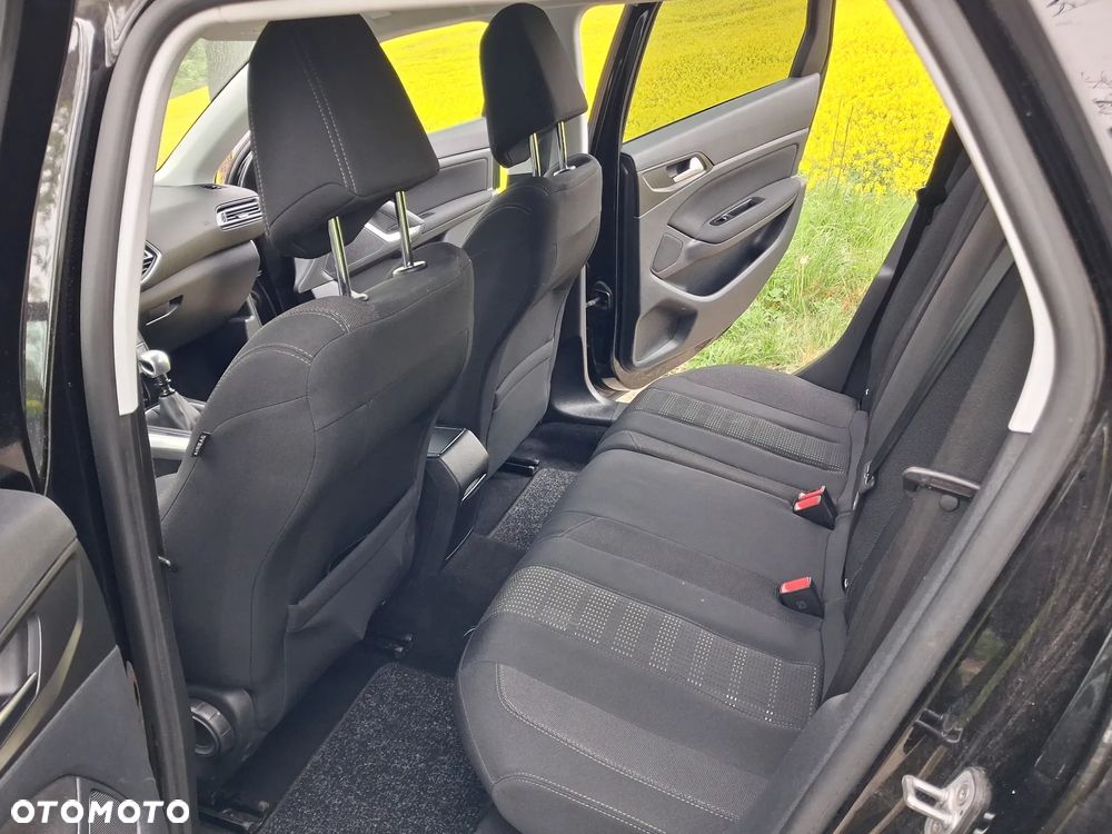 Peugeot 308 PureTech 130 Stop & Start GT-Line Edition - 11