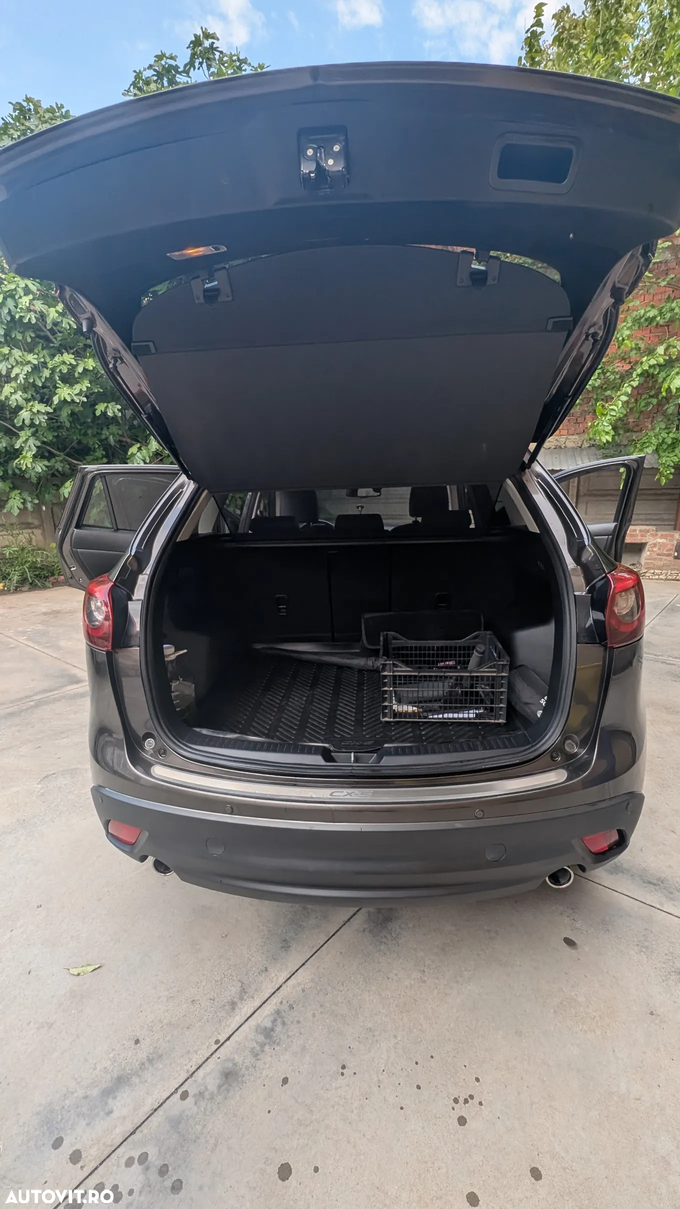 Mazda CX-5 CD175 4x4 AT Revolution Top - 16