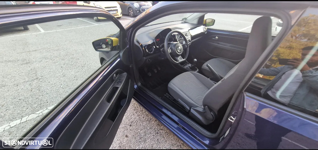 VW Up! BlueMotion take - 6
