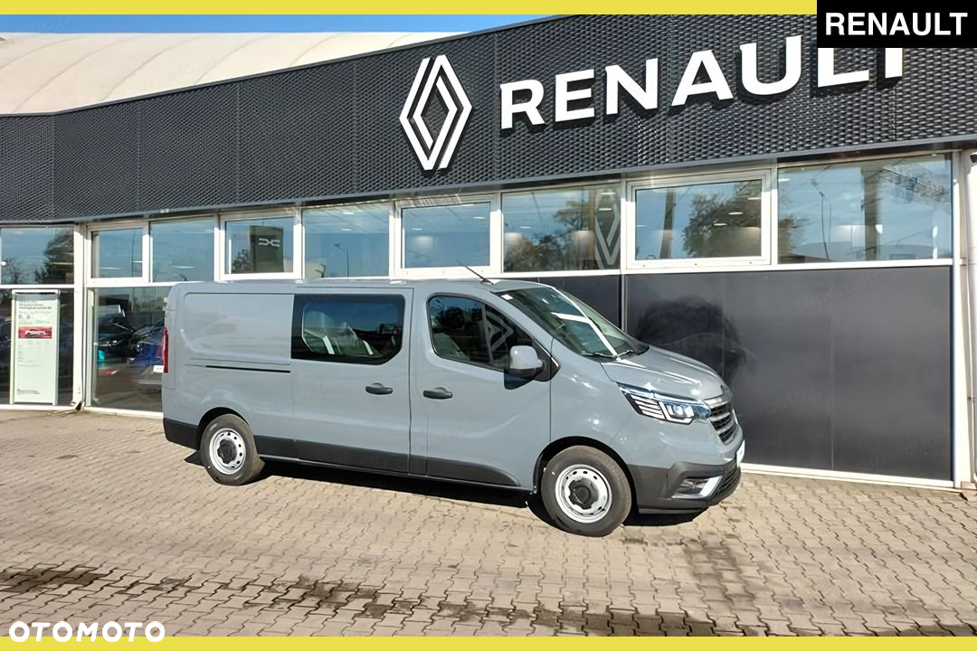 Renault Trafic L2H1 Zabudowa Brygadowa 2.0 130KM - 3
