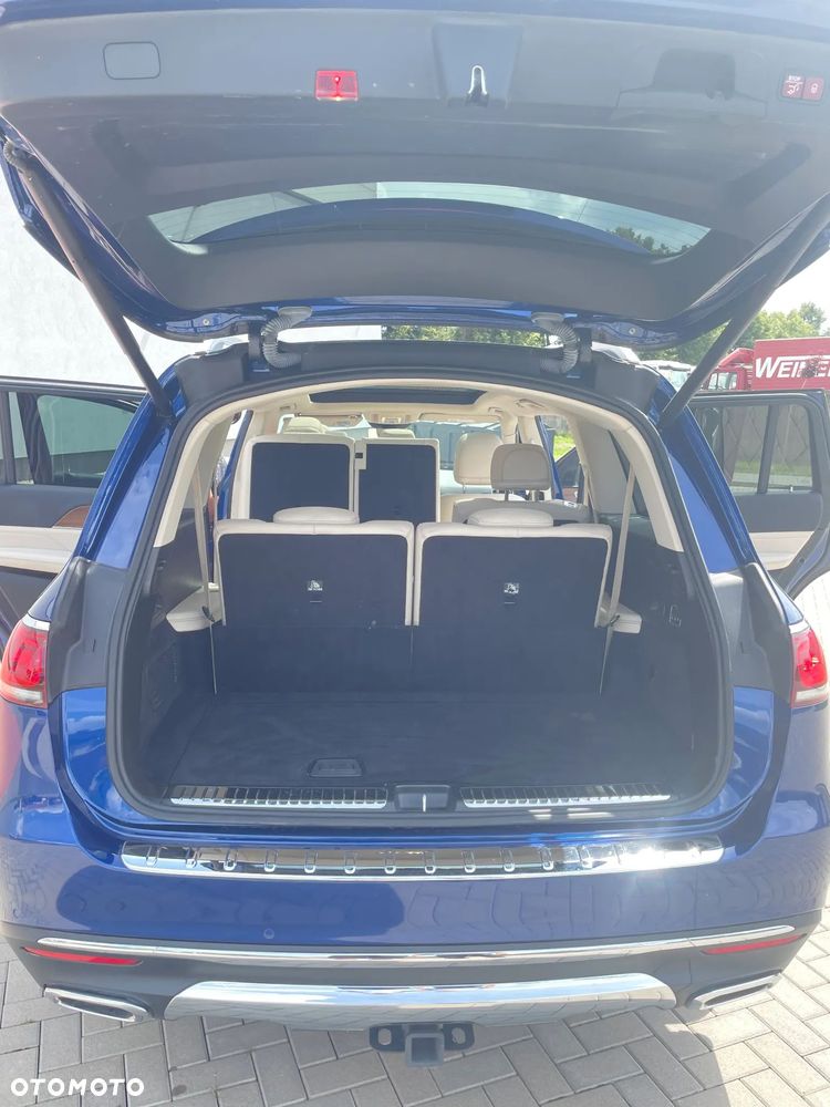 Mercedes-Benz GLS 450 4Matic 9G-TRONIC - 11
